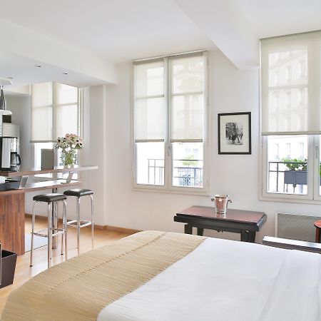 Montmartre Residence Paříž Exteriér fotografie