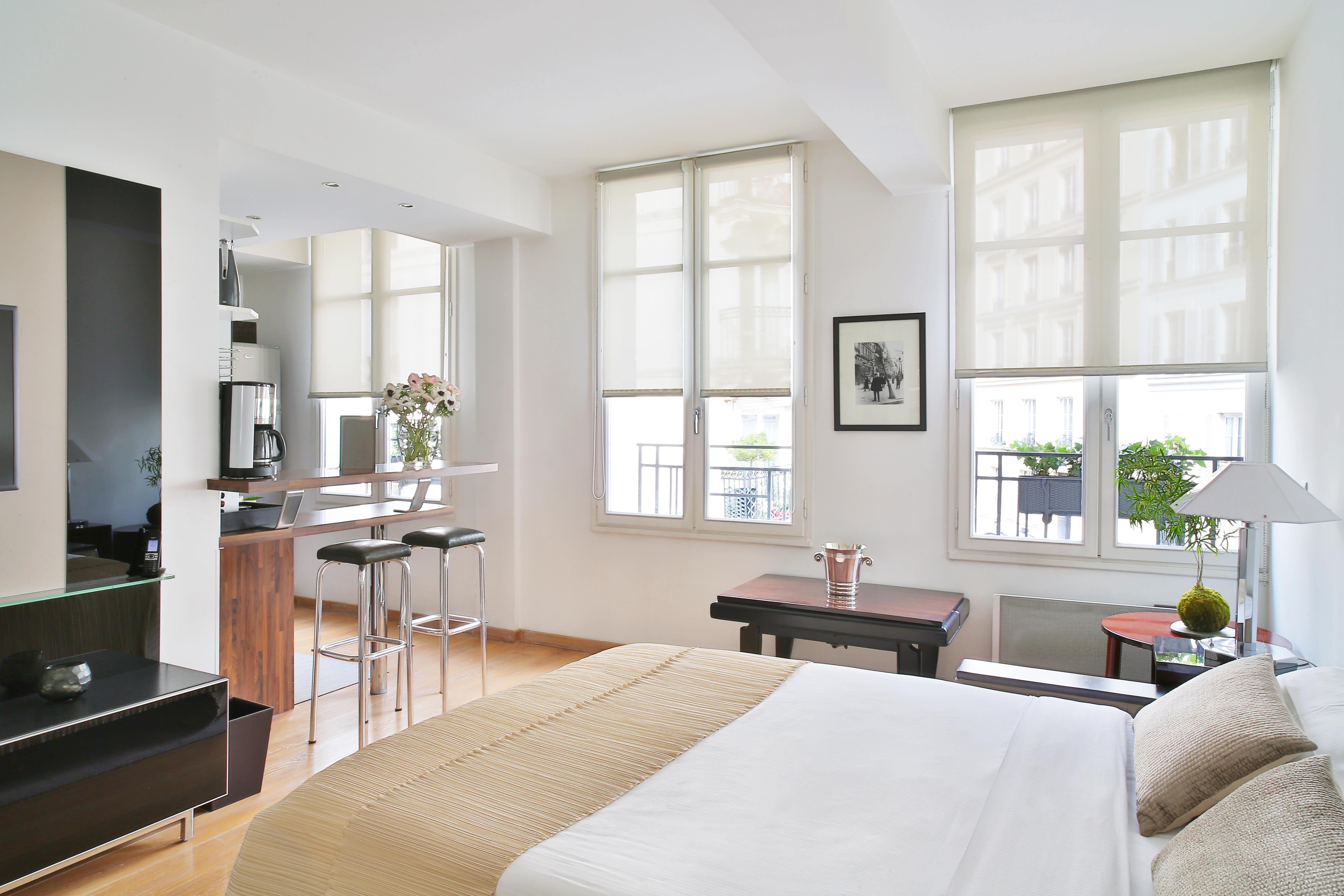 Montmartre Residence Paříž Exteriér fotografie