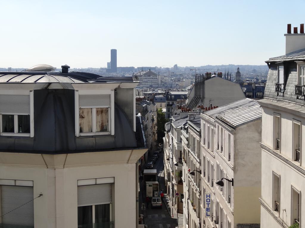 Montmartre Residence Paříž Exteriér fotografie