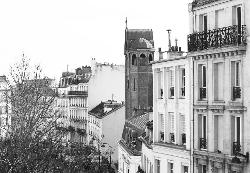 Montmartre Residence Paříž Exteriér fotografie