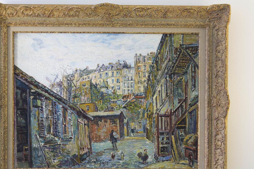 Montmartre Residence Paříž Exteriér fotografie