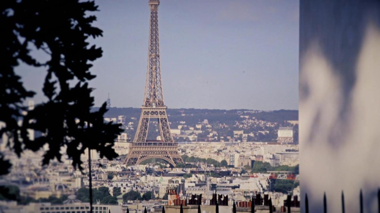 Montmartre Residence Paříž Exteriér fotografie