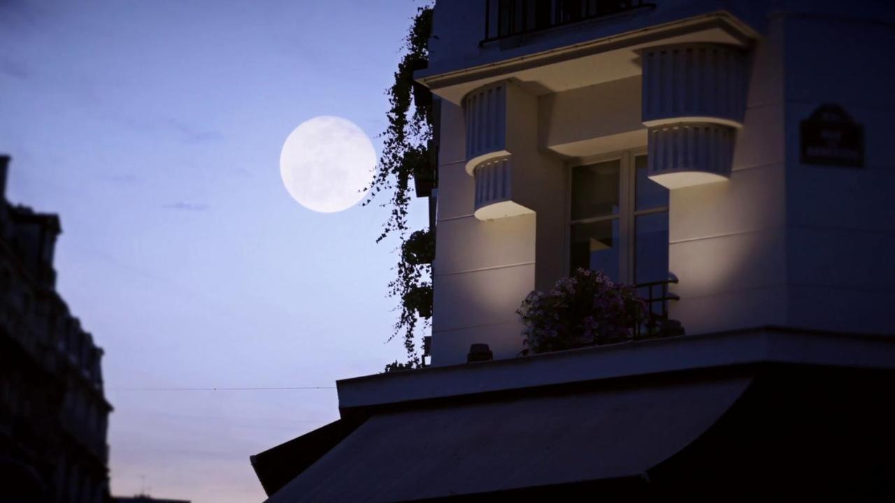Montmartre Residence Paříž Exteriér fotografie