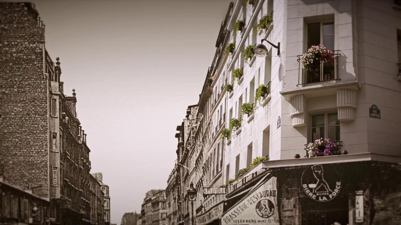 Montmartre Residence Paříž Exteriér fotografie
