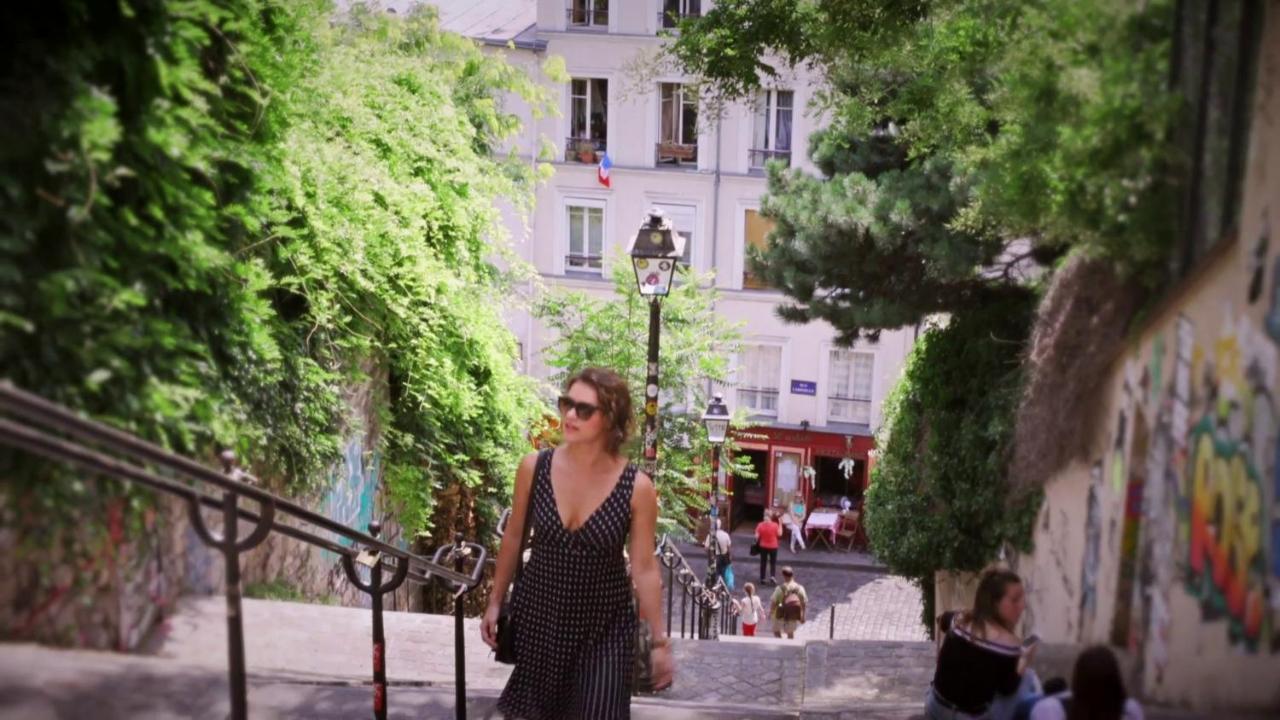 Montmartre Residence Paříž Exteriér fotografie