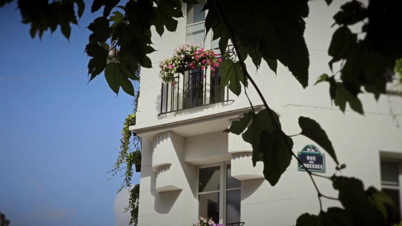 Montmartre Residence Paříž Exteriér fotografie
